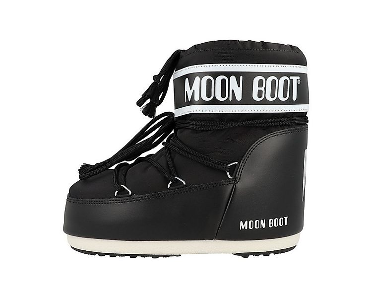 Moon Boot ICON LOW NYLON Unisex Erwachsene Stiefelette Stiefeletten, Stiefe günstig online kaufen