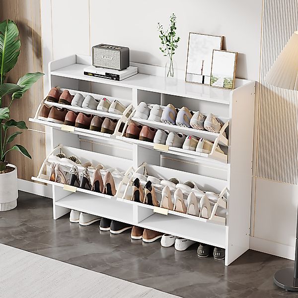 Flieks Schuhschrank (ca 24 Paar Schuhe, günstig online kaufen