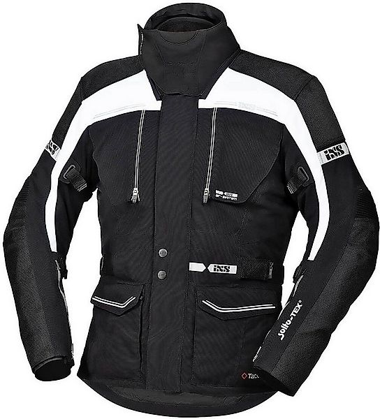 IXS Motorradjacke Tour Traveller-ST Motorrad Textiljacke Rückenprotektor en günstig online kaufen