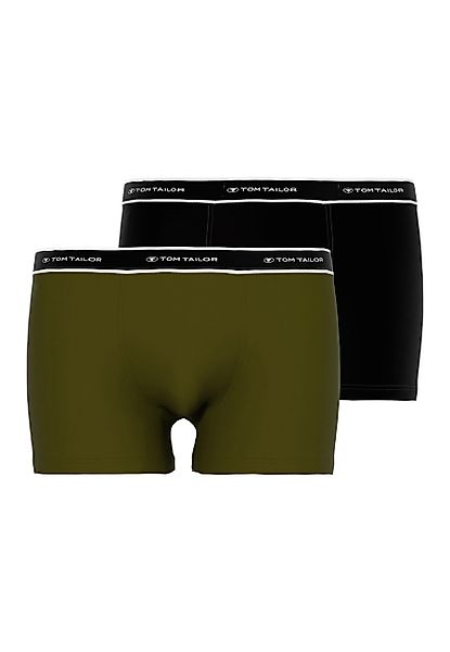 TOM TAILOR Boxershorts Kentucky (Packung, 2er günstig online kaufen