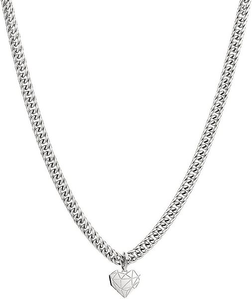Liebeskind Berlin Kette mit Anhänger Schmuck Geschenk Edelstahl Halskette H günstig online kaufen