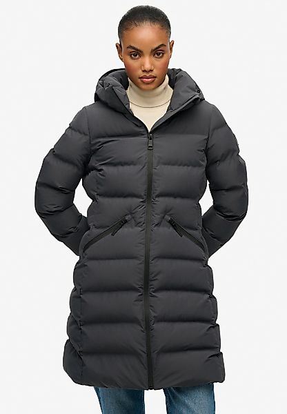Superdry Steppjacke "CITY MID PADDED JACKET" mit Kapuze günstig online kaufen