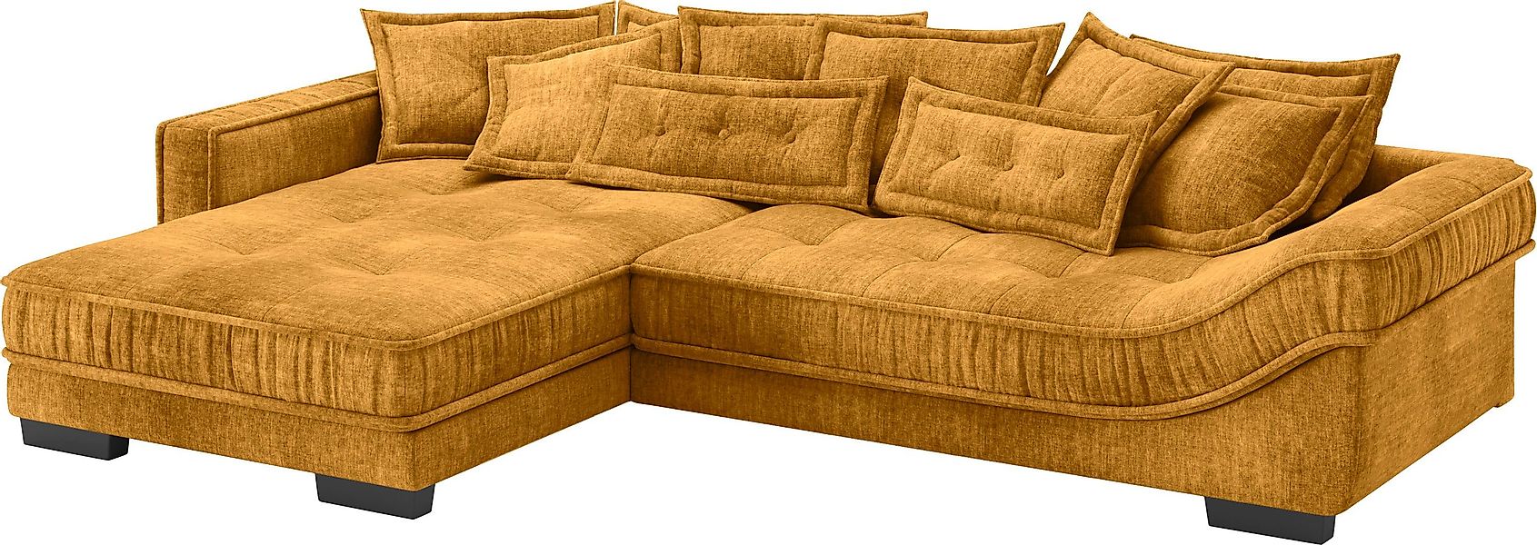 Mr. Couch Ecksofa Diwan II, L-Form, günstig online kaufen