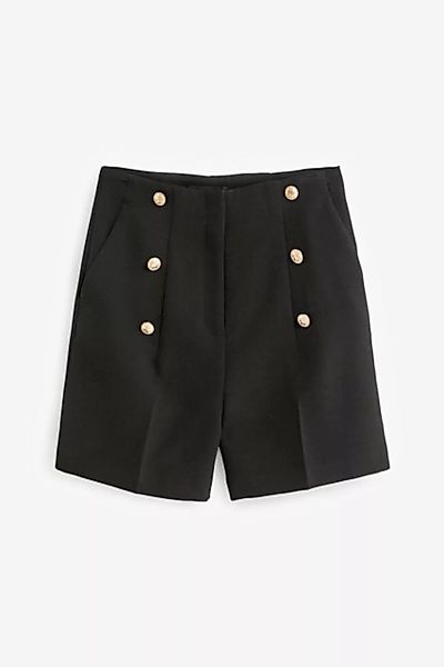 Next Shorts Shorts mit Knopfdetail (1-tlg) günstig online kaufen