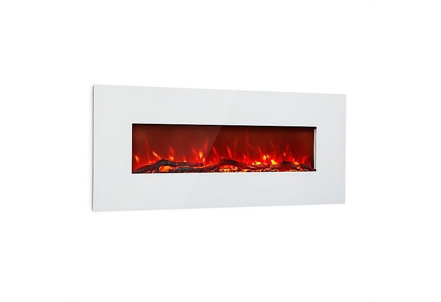Klarstein Elektrokamin Lausanne Long, elektrischer Kamin Heizfunktion elekt günstig online kaufen