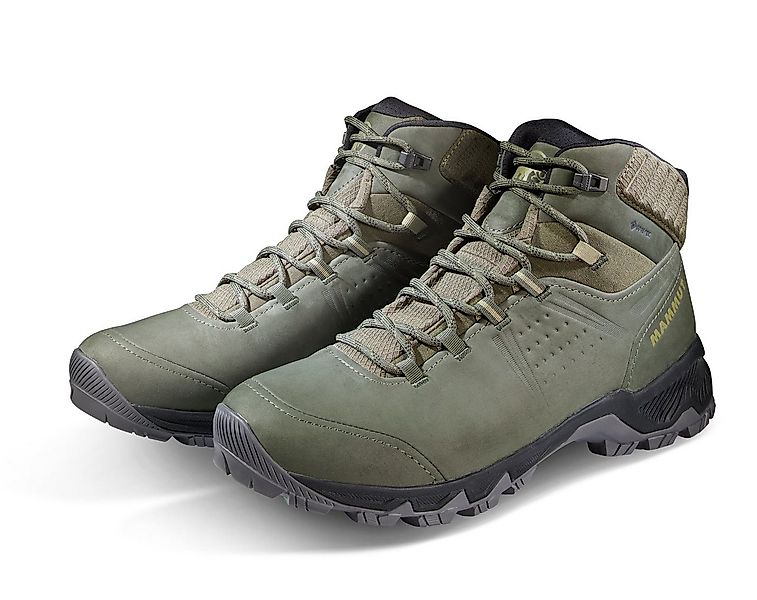 Mammut Mercury IV Mid GTX (All-Terrain, Nubukleder, wasserdicht) iguanabrau günstig online kaufen
