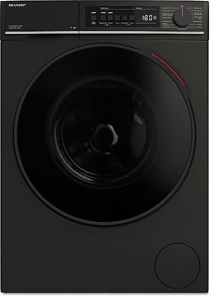 Sharp Waschmaschine Mid Class "ES-WNFB214CMDA-DE" 12 kg 1400 U/min 12kg / + günstig online kaufen