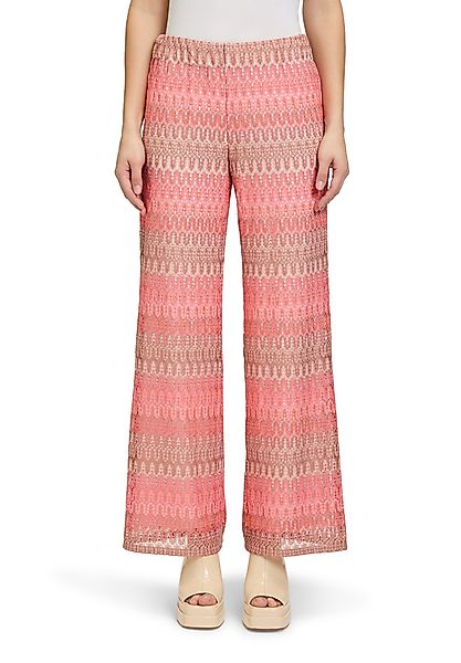 Cartoon Stoffhose Cartoon Sommerhose mit weitem günstig online kaufen