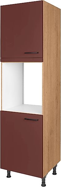 nobilia Herdumbauschrank ""Easytouch", Ausrichtung wählbar, mit zwei zusätz günstig online kaufen