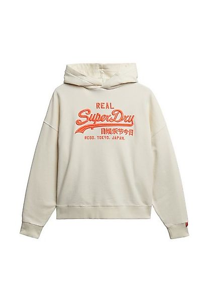 Superdry Hoodie Kapuzensweatshirt Hoodie (1-tlg) günstig online kaufen
