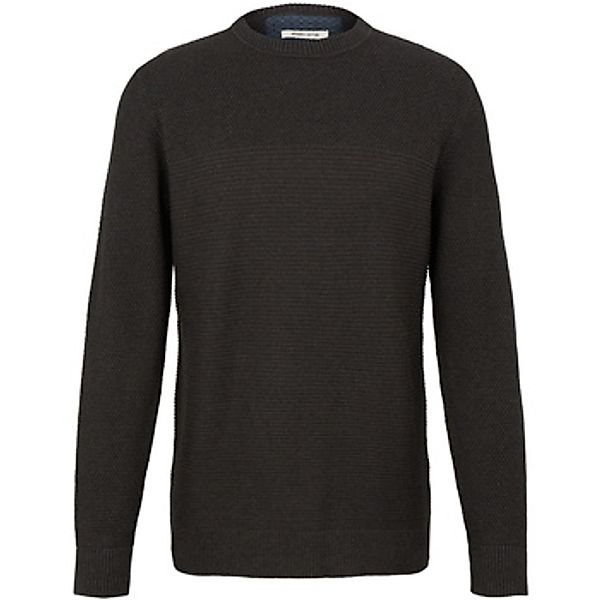 Tom Tailor  Pullover Strickpullover Pullover R-Neck günstig online kaufen