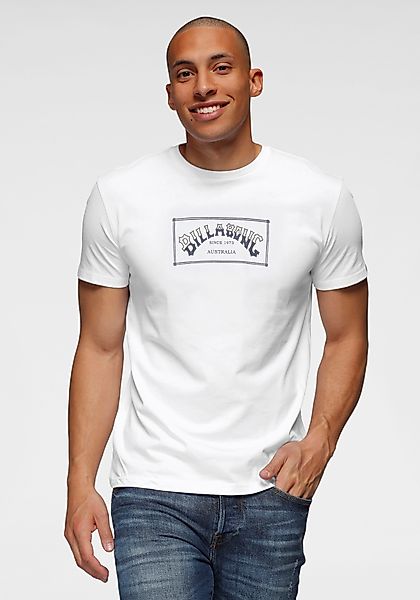 Billabong T-Shirt ARCH WAVE (Packung, 2-tlg., günstig online kaufen