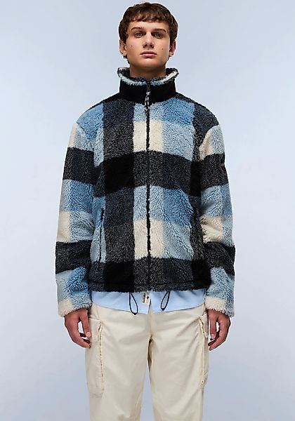 Napapijri Sweatshirt "T-MONTEPIANA", Regular fit mit Rundhalsausschnitt Ste günstig online kaufen