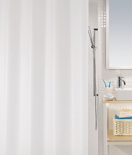 spirella Duschvorhang BIO Breite 120 cm, günstig online kaufen