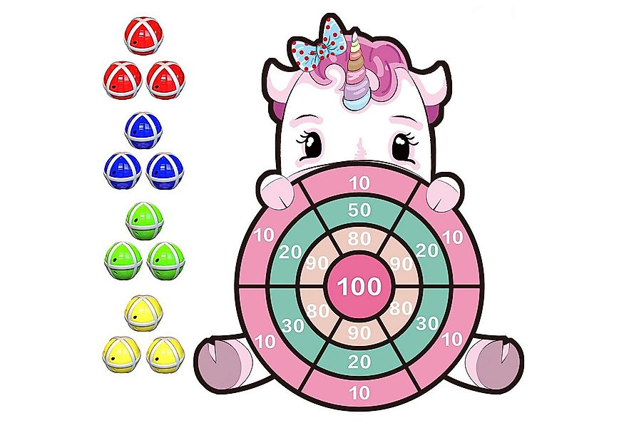 FOUORTUNATE-BEE Spielwelt Einhorn Spielzeug für 4–9, (63cm Einhorn Geschenk günstig online kaufen