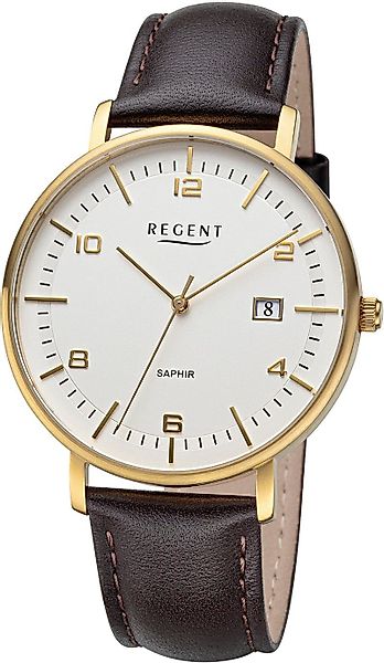 Regent Quarzuhr F1517 - 19794510, Armbanduhr, günstig online kaufen
