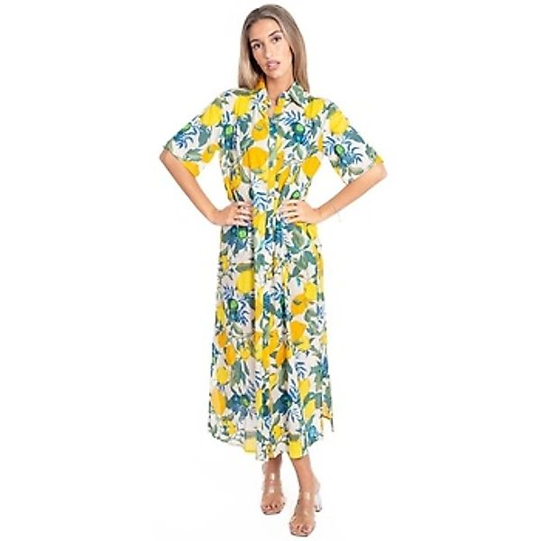 Isla Bonita By Sigris  Maxikleider Langes Midikleid günstig online kaufen