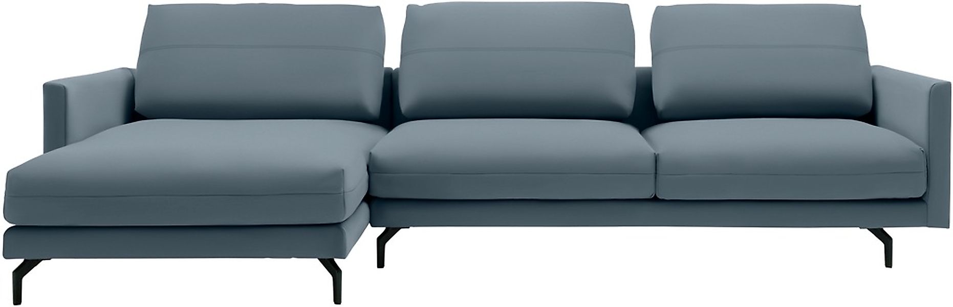Creation BY ROLF BENZ Ecksofa "CR.414, Designecksofa, Polsterecke, L-Form" günstig online kaufen