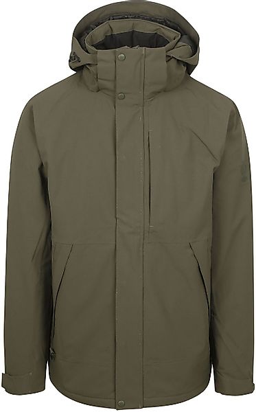 Tenson Blaze MPC Extreme Jacke Dunkelgrün - Größe XXL günstig online kaufen