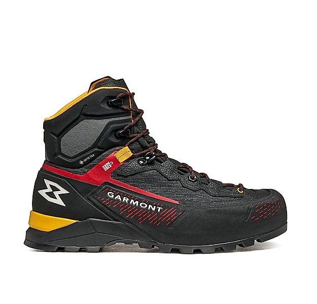 Garmont Hexagon GTX (Mesh/Veloursleder, wasserdicht) 2025 schwarz Herren Wa günstig online kaufen