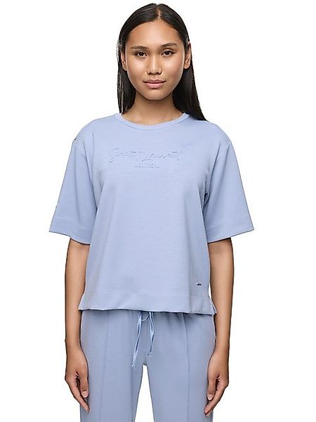 Decay T-Shirt Saint Laurent Schriftzug günstig online kaufen