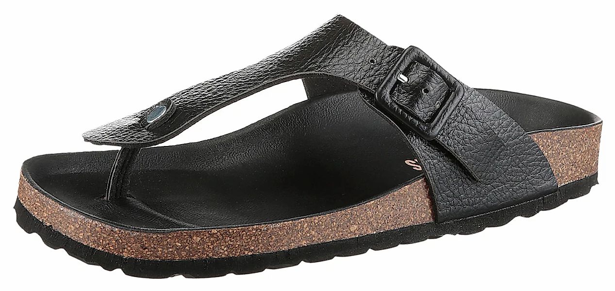 VERBENAS Ryton Elephant Zehentrenner, Sommerschuh, Zehentrenner für City- u günstig online kaufen