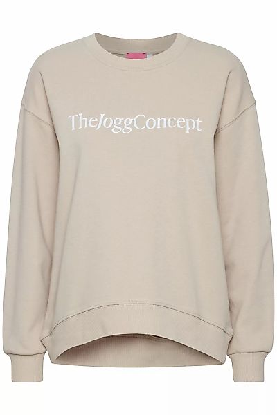 TheJoggConcept Sweatshirt JCSAFINE SWEATSHIRT - 22800015 Sportlicher Sweate günstig online kaufen