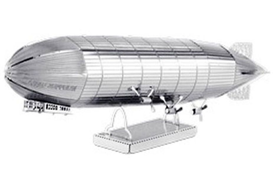 Invento Puzzle Metal Earth, Graf Zeppelin - 3D Metall Puzzle, Puzzleteile günstig online kaufen