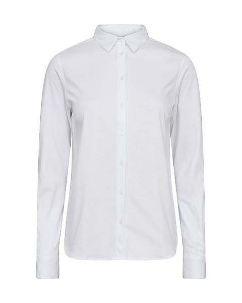 Mos Mosh Kurzarmhemd MMTina Jersey Shirt günstig online kaufen