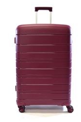 Zimmert Leather Trolley SCROLL-LIGHT bruchsicheres Polypropylen, günstig online kaufen