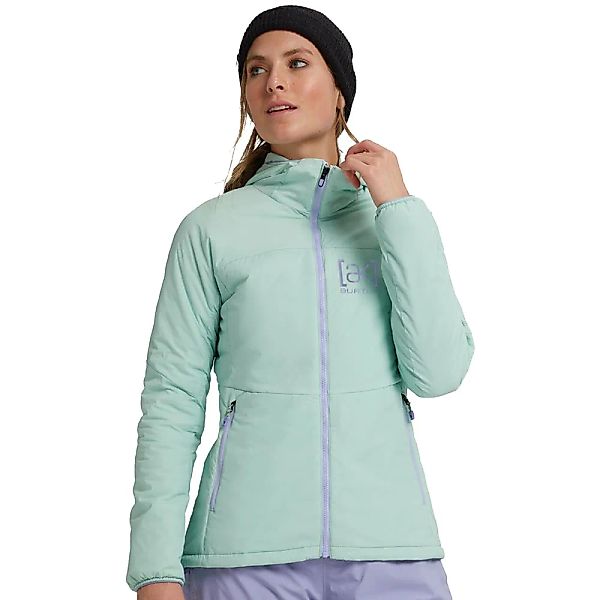 Burton AK Helium Hooded Stretch Insulated Jacket Faded Jade günstig online kaufen