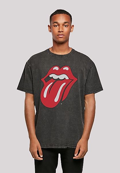 F4NT4STIC "The Rolling Stones Zunge" Premium Qualität günstig online kaufen