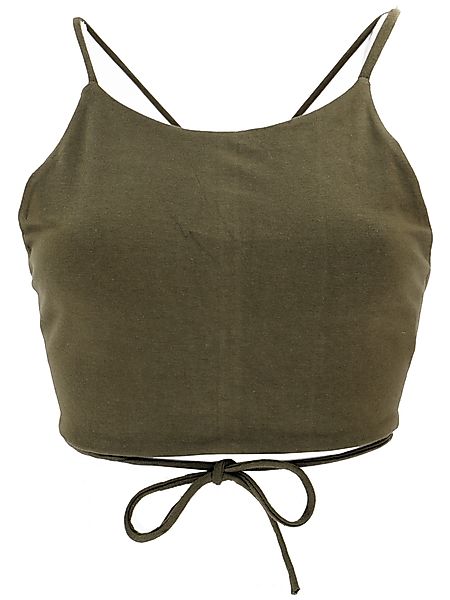 Guru-Shop T-Shirt Goa Psytrance Bikini Top, günstig online kaufen