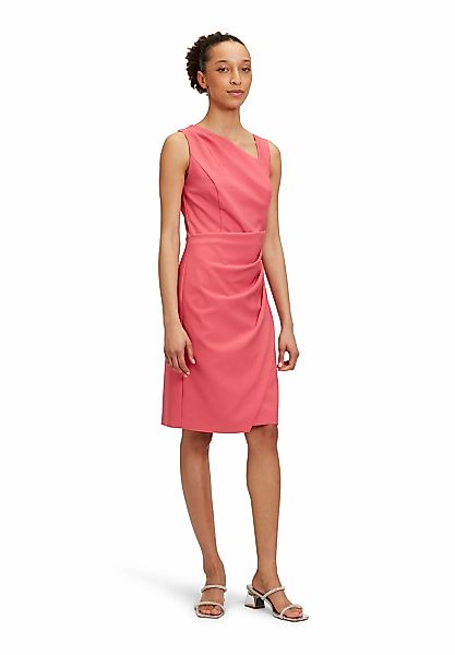 Vera Mont Cocktailkleid "Damen Cocktailkleid ohne Arm" Ohne Tasche Falten günstig online kaufen