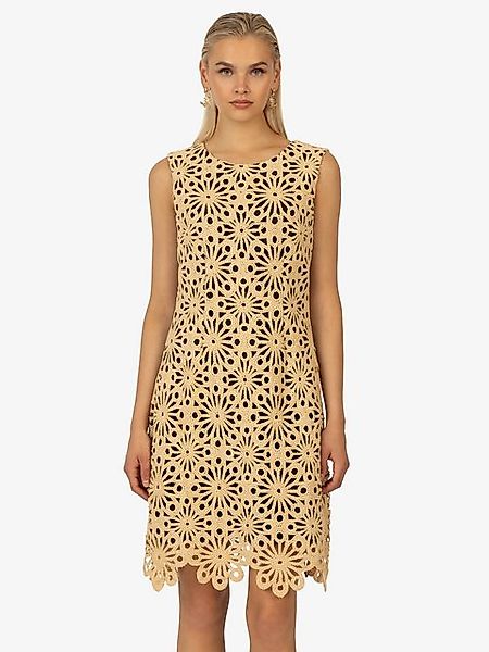 Kraimod Cocktailkleid mit großflächigem Blumenmuster günstig online kaufen