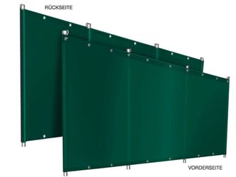 ANKO Planen Windschutz Windschutz Sichtschutz Camping günstig online kaufen