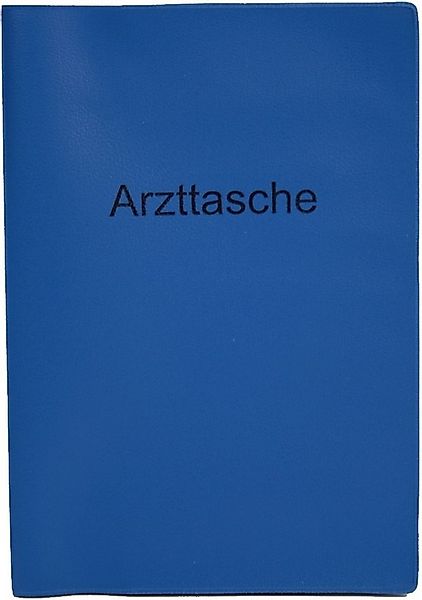 RNK Verlag Fächermappe Arzttasche Klapphülle A6 mit Fächern für Chipkarten/ günstig online kaufen