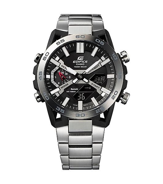 CASIO Solaruhr, Casio Edifice Bluetooth Solaruhr Sospensione ECB-2000D-1AEF günstig online kaufen