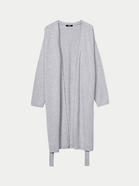 GOBI Cashmere Umstandscardigan Langer Kaschmir-Umstands Bademantel günstig online kaufen