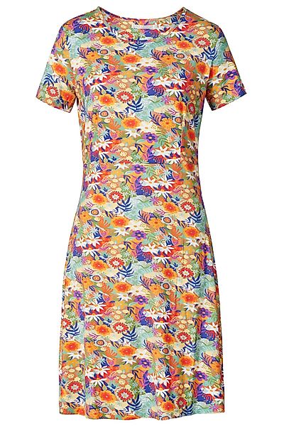 Himalaya Clothing Sommerkleid Feminines Jerseykleid aus günstig online kaufen