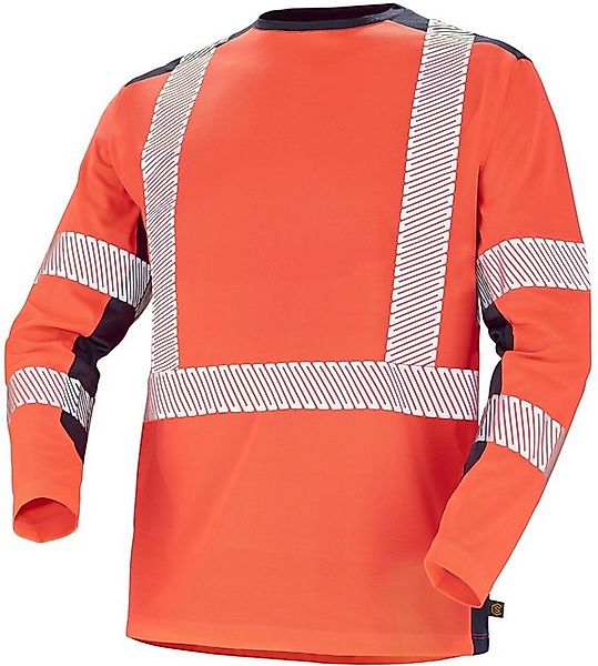 Cepovett T-Shirt Langarm-Shirt Fluo Safe günstig online kaufen