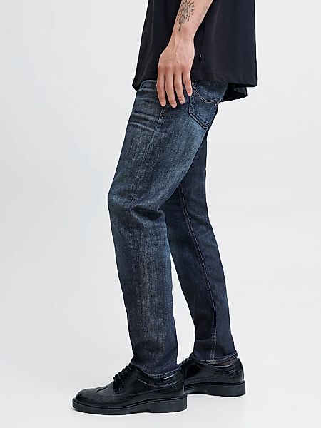 Jack & Jones Tapered-fit-Jeans "JJIMIKE JJORIGINAL CJ SN", mit Five-Pocket- günstig online kaufen