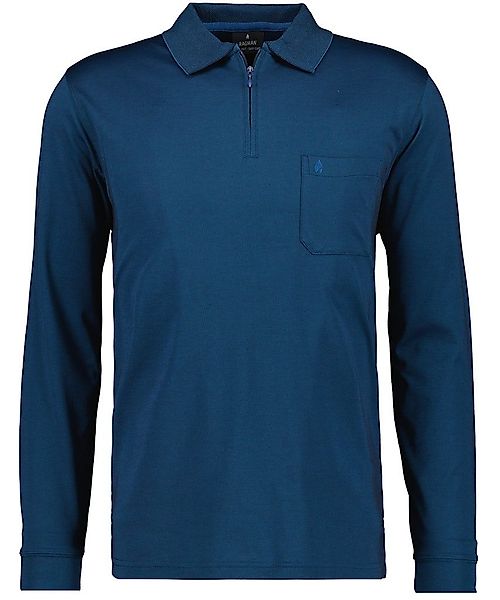 RAGMAN Langarmshirt, einfarbig günstig online kaufen