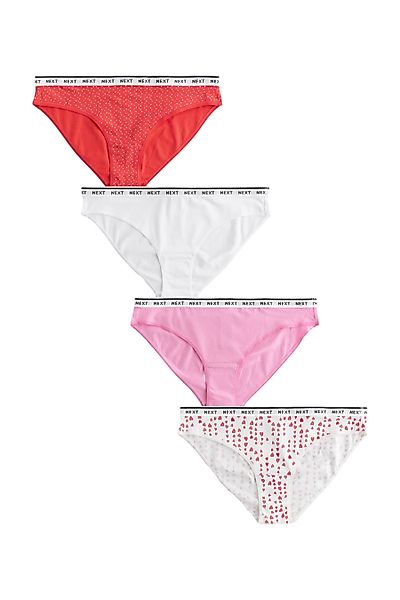 Next Bikinislip Bikinislip mit Logo und günstig online kaufen