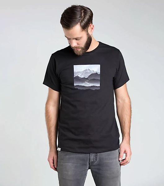 T-shirt "Mountains" günstig online kaufen