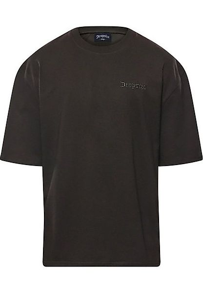Dropsize T-Shirt Dropsize Dropsize Heavy Oversize Crew Love T-Shirt (1-tlg) günstig online kaufen