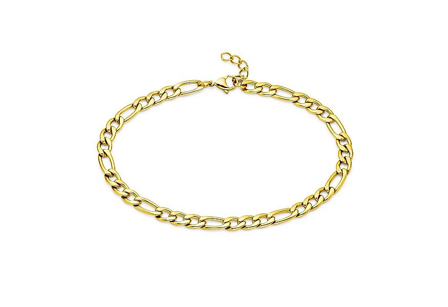 Aniston JEWELRY & WATCHES Fußkette Schmuck Geschenk Fusskettchen Edelstahl günstig online kaufen