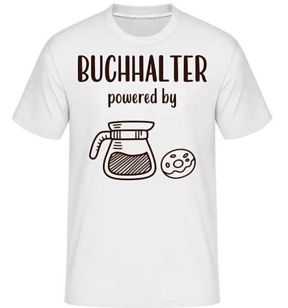 Buchhalter · Shirtinator Männer T-Shirt günstig online kaufen