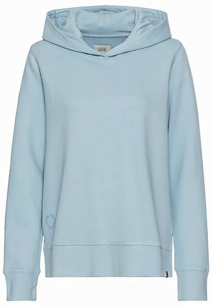 camel active Hoodie aus reiner Baumwolle günstig online kaufen