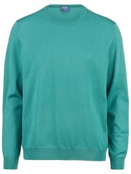 OLYMP Rundhalspullover OLYMP Strick Casual moderner günstig online kaufen